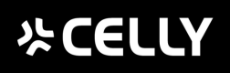 CELLY logo