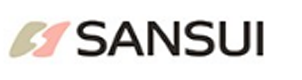 SANSUI logo