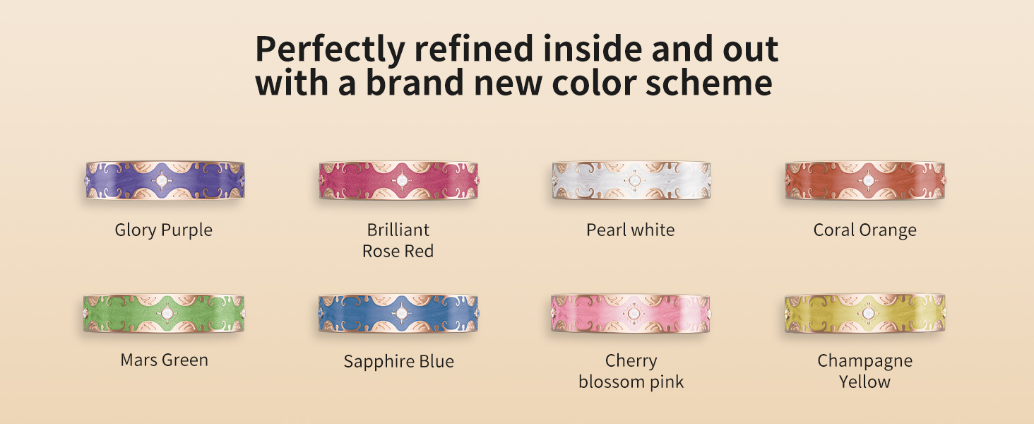 Jewelry Smart Ring for Stylish Everyday Wear R10 detail 1
